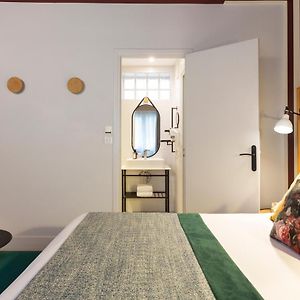 Kamer met een King Size Bed